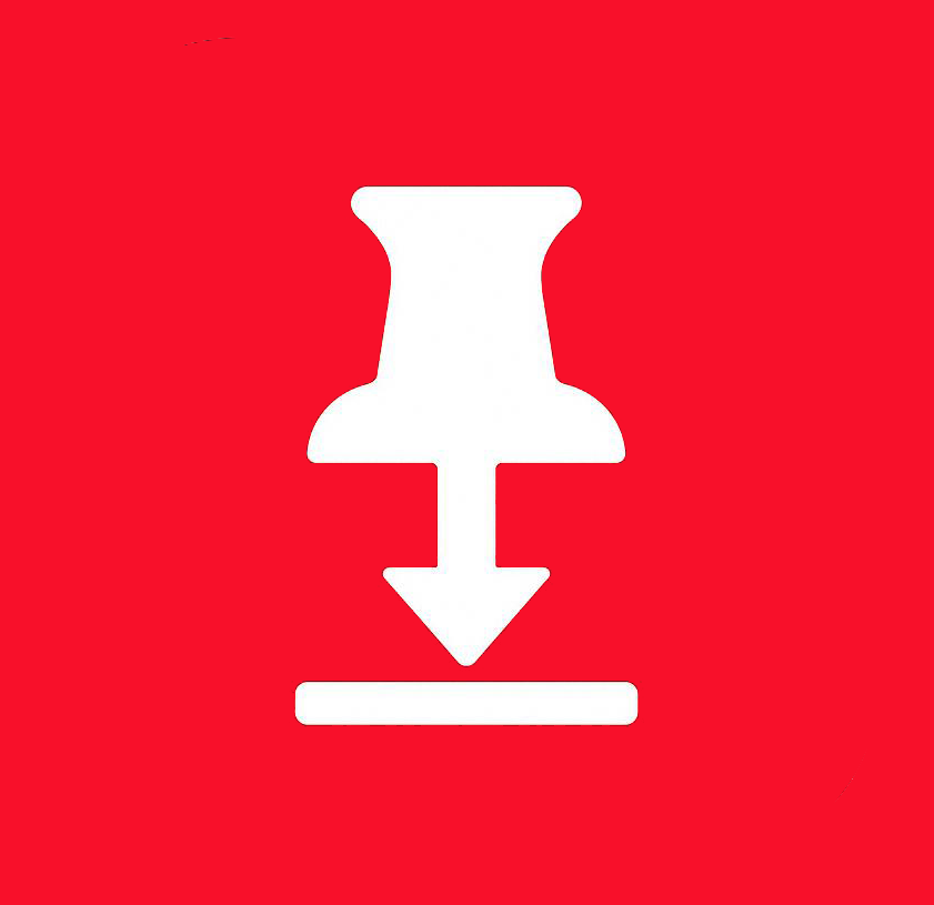 PinSave Logo